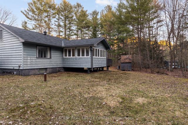 296 Wilson Falls Rd, House detached with 1 bedrooms, 1 bathrooms and 10 parking in Bracebridge ON | Image 28