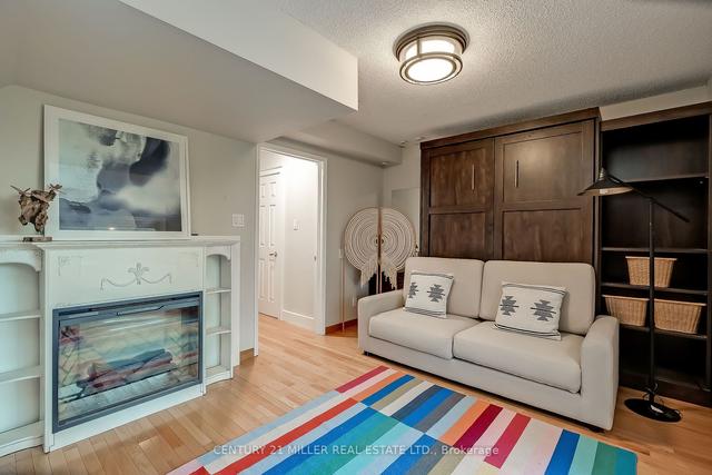 11 East St, Townhouse with 2 bedrooms, 3 bathrooms and 2 parking in Oakville ON | Image 15