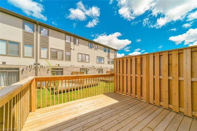 86 - 2070 Meadowgate Boulevard, House attached with 3 bedrooms, 3 bathrooms and 2 parking in London ON | Image 49