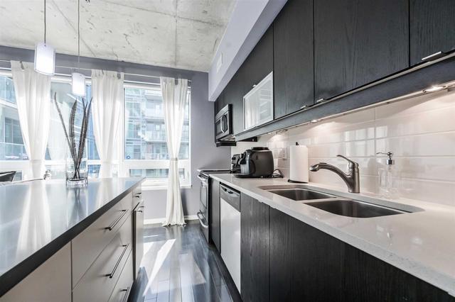 th15 - 57 East Liberty St, Townhouse with 2 bedrooms, 2 bathrooms and 1 parking in Toronto ON | Image 18