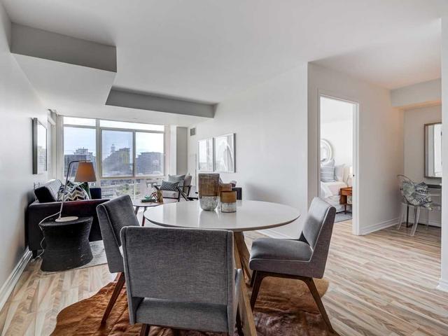 817 - 39 Parliament St, Condo with 2 bedrooms, 2 bathrooms and 1 parking in Toronto ON | Image 22