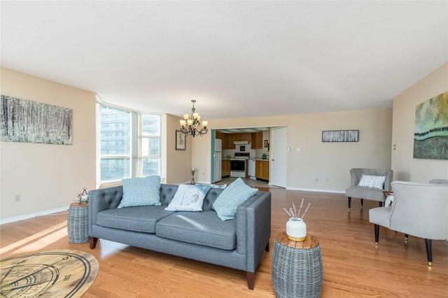 403 - 26 Hall Rd, Condo with 2 bedrooms, 2 bathrooms and 1 parking in Halton Hills ON | Image 2