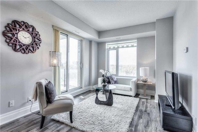 404 - 151 Upper Duke Cres, Condo with 2 bedrooms, 2 bathrooms and 2 parking in Markham ON | Image 5