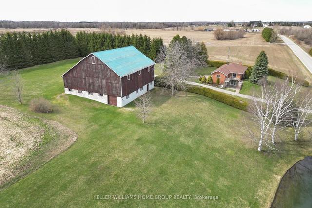 436470 4th Line Line, House detached with 4 bedrooms, 2 bathrooms and 12 parking in Melancthon ON | Image 1