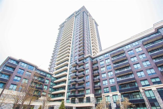 2609 - 15 Water Walk Dr, Condo with 1 bedrooms, 1 bathrooms and 1 parking in Markham ON | Image 8