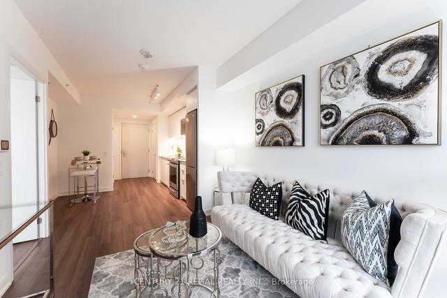 1707 - 30 Samuel Wood Way, Condo with 1 bedrooms, 1 bathrooms and 0 parking in Toronto ON | Image 21
