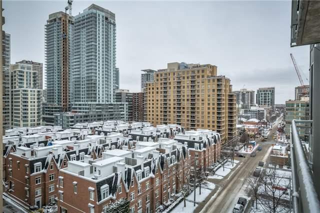 809 - 83 Redpath Ave, Condo with 1 bedrooms, 2 bathrooms and null parking in Toronto ON | Image 17