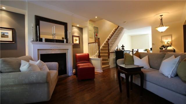 7d Brussels St E, House attached with 3 bedrooms, 3 bathrooms and 2 parking in Toronto ON | Image 5