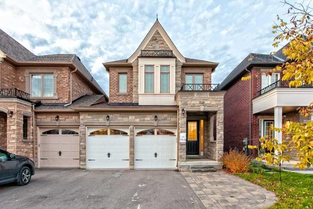 24 Wells Orchard Cres, House attached with 4 bedrooms, 5 bathrooms and 6 parking in King ON | Image 1