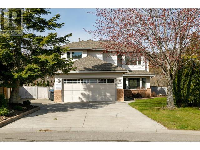 2955 Ridge Place, House detached with 5 bedrooms, 2 bathrooms and 6 parking in West Kelowna BC | Image 5