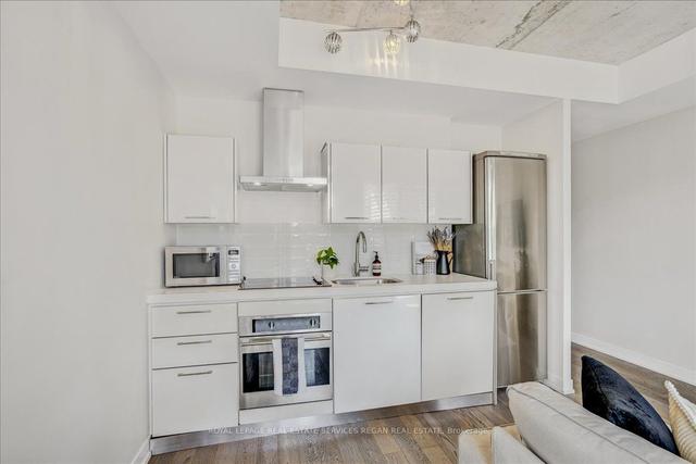 620 - 560 King St W, Condo with 1 bedrooms, 1 bathrooms and 1 parking in Toronto ON | Image 10