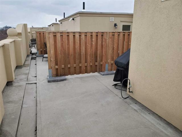 Th15 - 70 Carr St, Townhouse with 2 bedrooms, 2 bathrooms and 1 parking in Toronto ON | Image 8