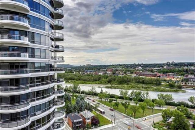 1804 - 1078 6 Avenue Sw, Condo with 2 bedrooms, 2 bathrooms and 2 parking in Calgary AB | Image 15
