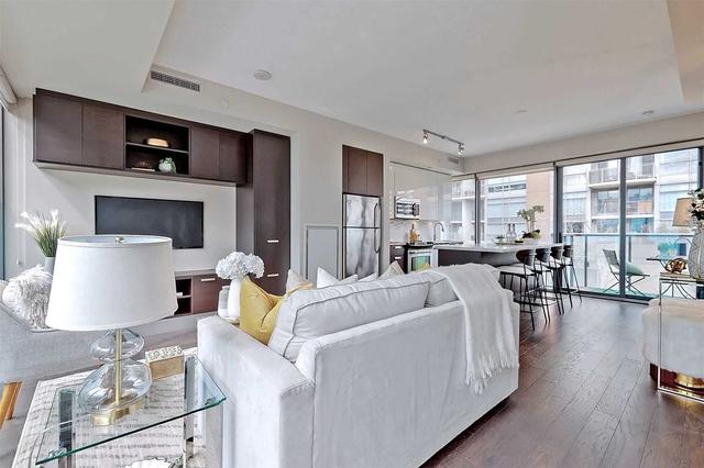 th 410 - 1815 Yonge St, Townhouse with 2 bedrooms, 2 bathrooms and 1 parking in Toronto ON | Image 20