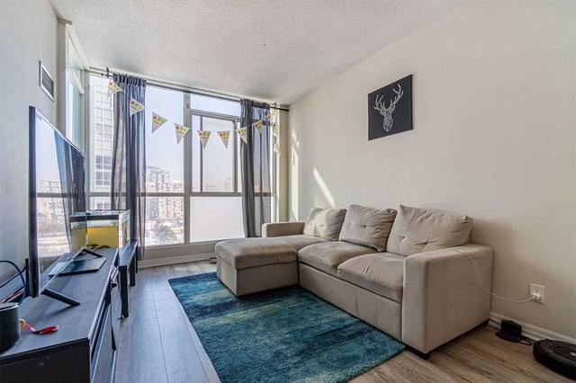1106 - 225 Webb Dr, Condo with 1 bedrooms, 2 bathrooms and 1 parking in Mississauga ON | Image 9