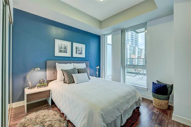 215 - 260 Sackville St, Condo with 1 bedrooms, 2 bathrooms and 1 parking in Toronto ON | Image 8
