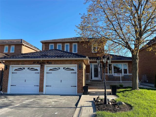 38 Brydon Cres, House detached with 3 bedrooms, 4 bathrooms and 6 parking in Brampton ON | Image 1