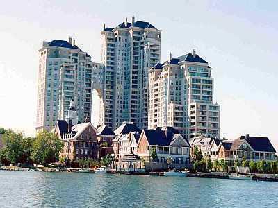 404 - 2285 Lake Shore Blvd W, Condo with 1 bedrooms, 1 bathrooms and 1 parking in Toronto ON | Image 1