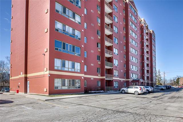 1006 - 95 Baseline Road W, House attached with 1 bedrooms, 1 bathrooms and null parking in London ON | Image 28