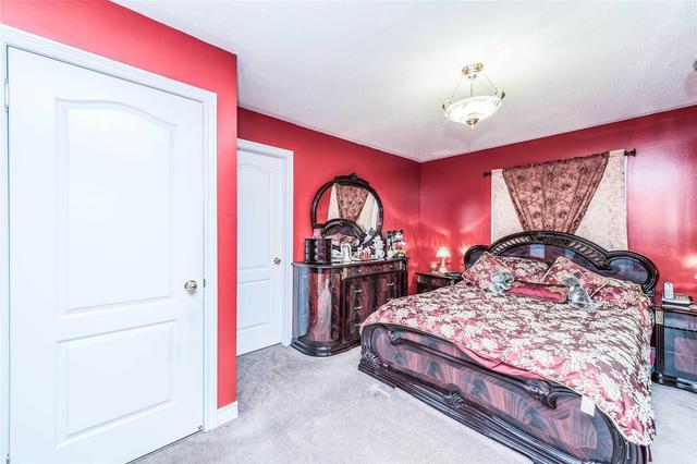 122 Valleycreek Dr, House detached with 4 bedrooms, 5 bathrooms and 9 parking in Brampton ON | Image 29