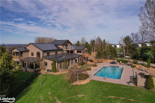 2658 County Road 124, House detached with 4 bedrooms, 6 bathrooms and 10 parking in Clearview ON | Image 1