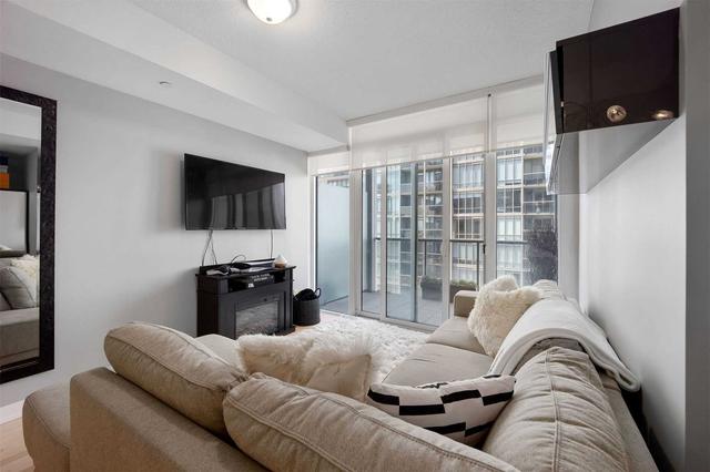 2702 - 90 Park Lawn Rd, Condo with 1 bedrooms, 1 bathrooms and 1 parking in Toronto ON | Image 29