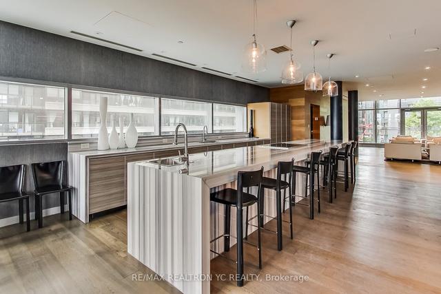 303 - 25 Telegram Mews, Condo with 1 bedrooms, 1 bathrooms and 0 parking in Toronto ON | Image 4