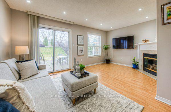 7114 Frontier Rdge, House semidetached with 3 bedrooms, 3 bathrooms and 3 parking in Mississauga ON | Image 32