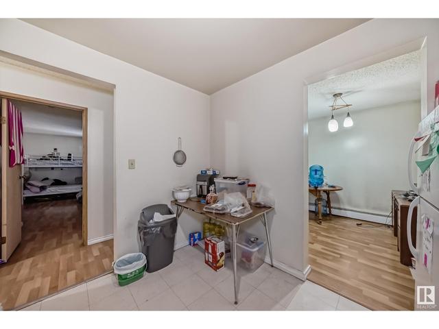 203 - 4810 Mill Woods Rd S Nw, Condo with 2 bedrooms, 1 bathrooms and null parking in Edmonton AB | Image 7