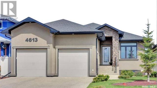 4613 Skinner Crescent, House detached with 5 bedrooms, 3 bathrooms and null parking in Regina SK | Image 1