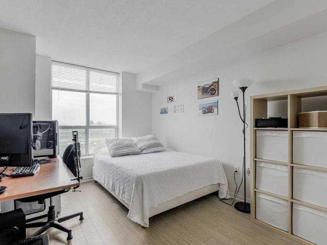 1006 - 21 Overlea Blvd, Condo with 1 bedrooms, 1 bathrooms and 1 parking in Toronto ON | Image 5