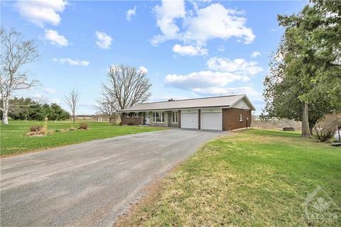 4101 Carp Road, House detached with 3 bedrooms, 2 bathrooms and 20 parking in Ottawa ON | Card Image