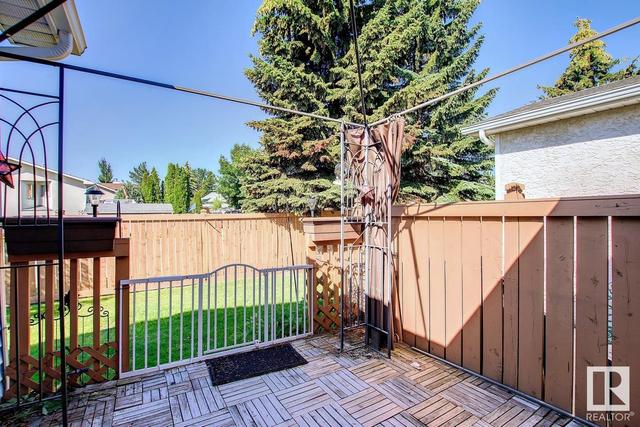 5711 189 St Nw, House semidetached with 3 bedrooms, 2 bathrooms and null parking in Edmonton AB | Image 11