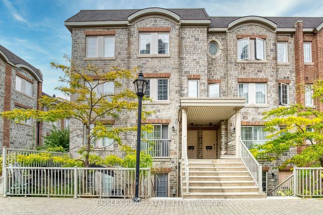 th58 - 93 The Queensway Ave, Townhouse with 3 bedrooms, 2 bathrooms and 1 parking in Toronto ON | Image 19