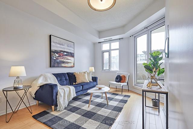 423 - 550 Front St W, Condo with 1 bedrooms, 1 bathrooms and 0 parking in Toronto ON | Image 31