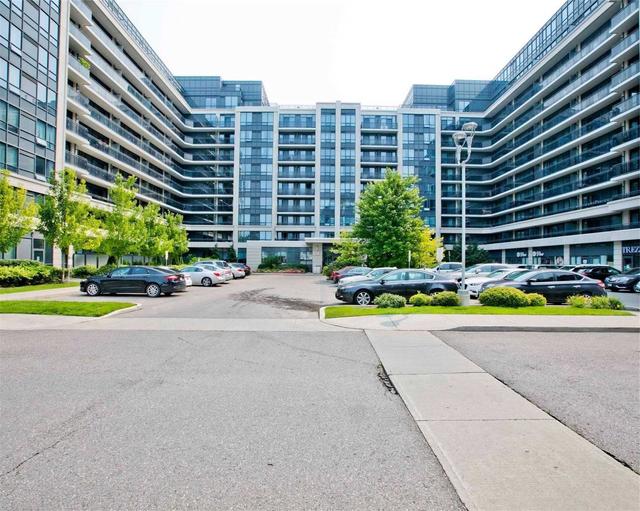 823 - 372 Highway 7 E Rd, Condo with 1 bedrooms, 1 bathrooms and 1 parking in Richmond Hill ON | Image 1