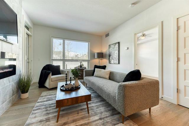 101 - 145 Burma Star Road Sw, Condo with 2 bedrooms, 2 bathrooms and 1 parking in Calgary AB | Image 18