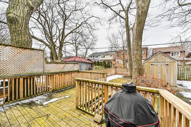 188 Bingham Ave, House detached with 3 bedrooms, 3 bathrooms and 1 parking in Toronto ON | Image 22