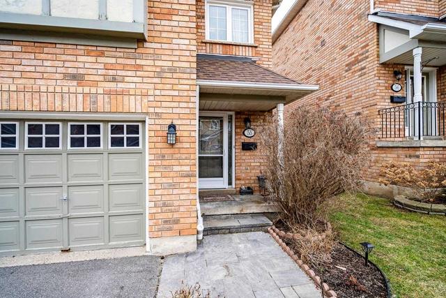 55 - 2350 Britannia Rd W, Townhouse with 3 bedrooms, 3 bathrooms and 2 parking in Mississauga ON | Image 33