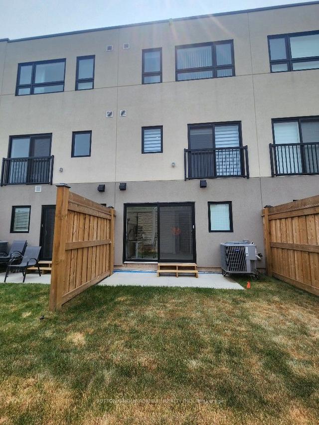 74 - 1121 Cooke Blvd, Townhouse with 3 bedrooms, 3 bathrooms and 2 parking in Burlington ON | Image 16