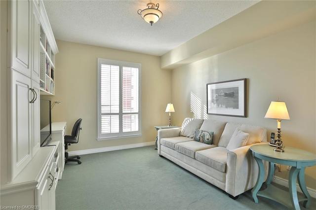 603 - 50 Old Mill Road, House attached with 2 bedrooms, 2 bathrooms and 2 parking in Oakville ON | Image 22