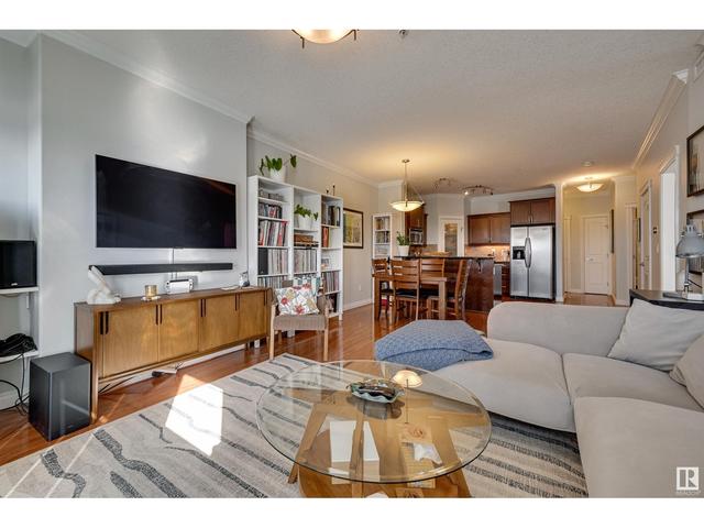346 - 10121 80 Av Nw, Condo with 2 bedrooms, 2 bathrooms and 2 parking in Edmonton AB | Image 8