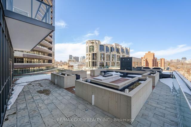 410 - 32 Davenport Rd, Condo with 1 bedrooms, 1 bathrooms and 0 parking in Toronto ON | Image 21