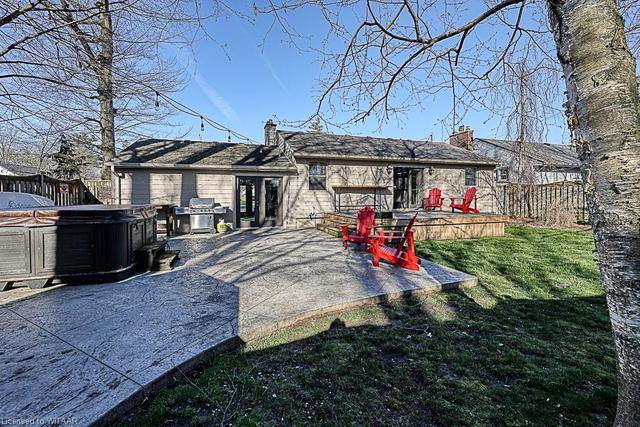 98 Lisgar Avenue, House detached with 3 bedrooms, 2 bathrooms and 7 parking in Tillsonburg ON | Image 37