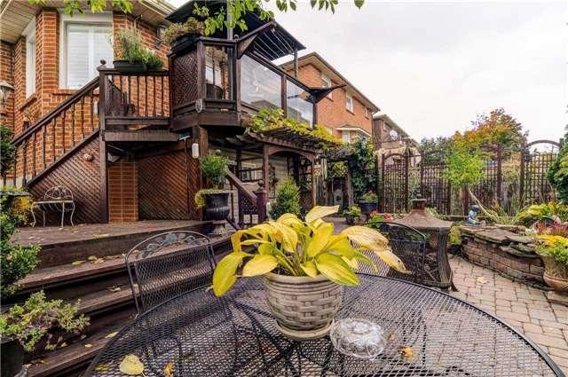 92 Lamar St, House detached with 4 bedrooms, 4 bathrooms and 4 parking in Vaughan ON | Image 20