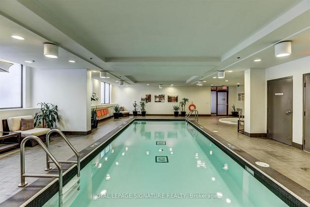 2603 - 35 Hayden St, Condo with 2 bedrooms, 2 bathrooms and 1 parking in Toronto ON | Image 25