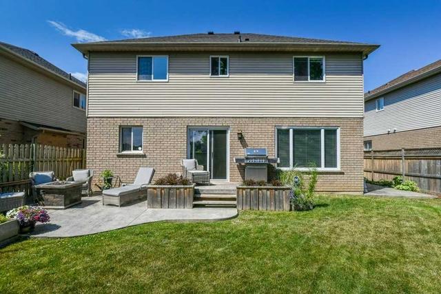 6 Richmond Cres, House detached with 3 bedrooms, 4 bathrooms and 8 parking in Hamilton ON | Image 31