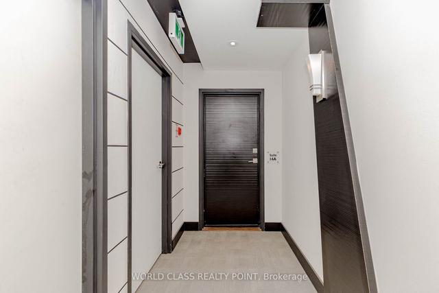 14a - 256 Jarvis St, Condo with 2 bedrooms, 2 bathrooms and 1 parking in Toronto ON | Image 27