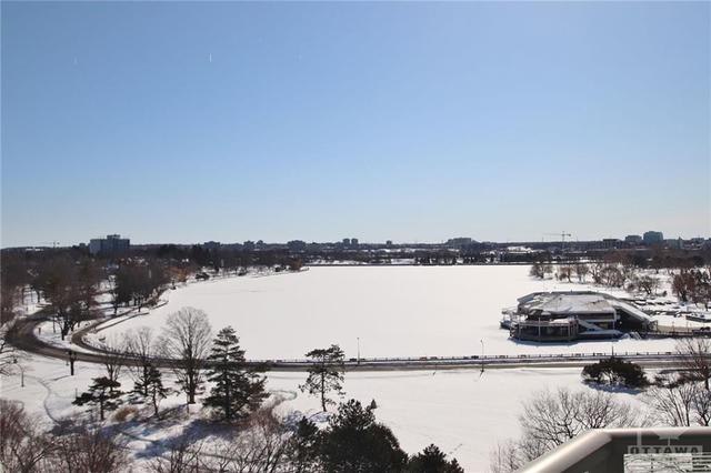908 - 805 Carling Avenue, Condo with 1 bedrooms, 1 bathrooms and null parking in Ottawa ON | Image 4