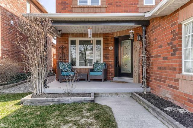 51 Twin Willow Cres, House detached with 3 bedrooms, 2 bathrooms and 3 parking in Brampton ON | Image 31